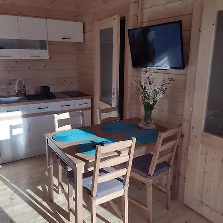 Nyaraló Sloneczny Ii