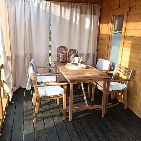 Sloneczny Ii Vakantiehuis Kołczewo