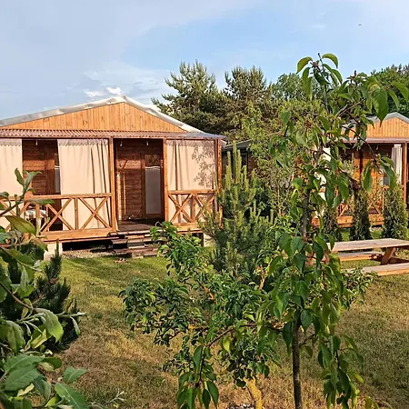 Sloneczny Ii Vakantiehuis Kołczewo